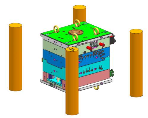 Injection Mold Design & Manufacturing