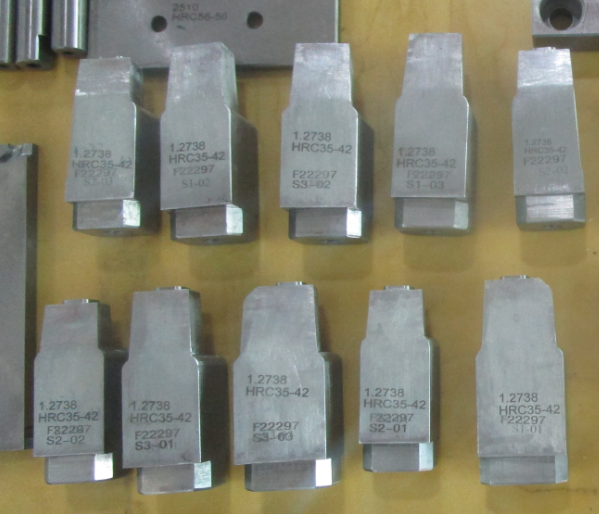 Components Manufacturing