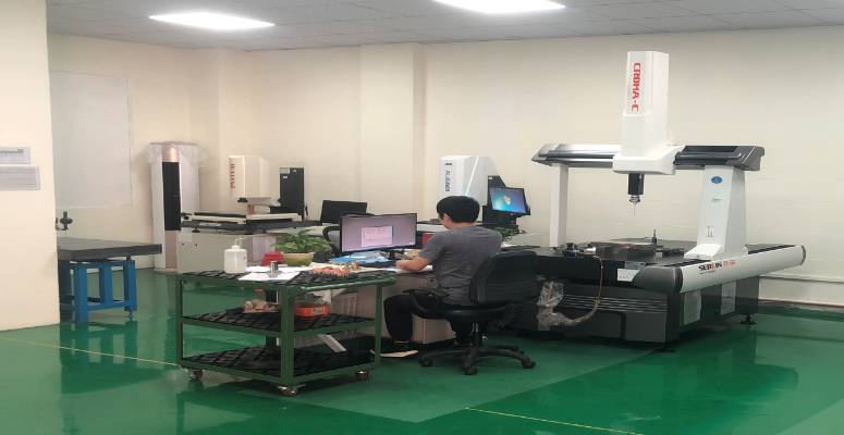CMM machine